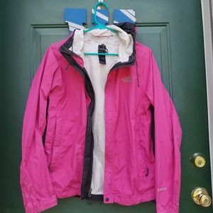 Pink Lightweight Jacket